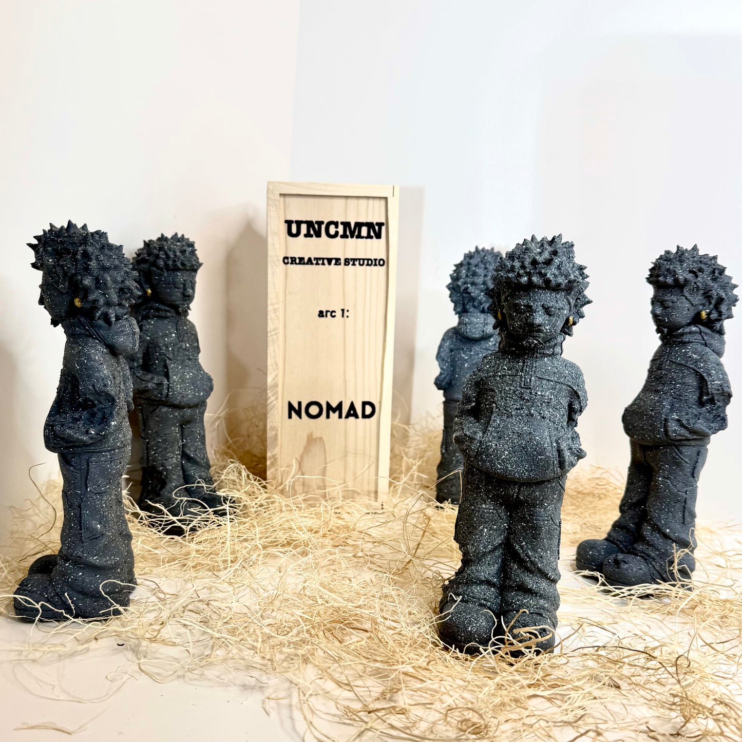 NOMAD Statue 1 (NS1)