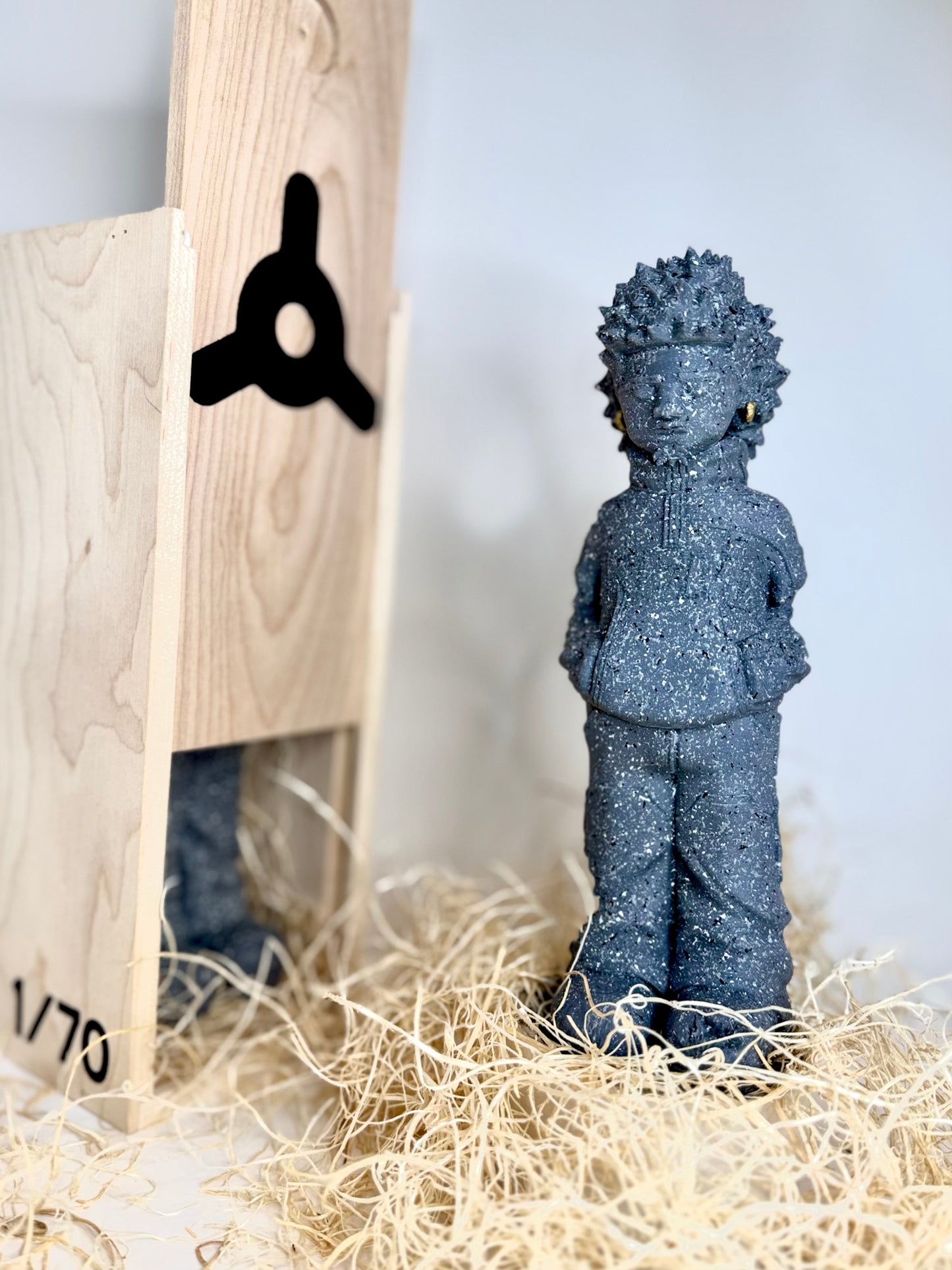 NOMAD Statue 1 (NS1)