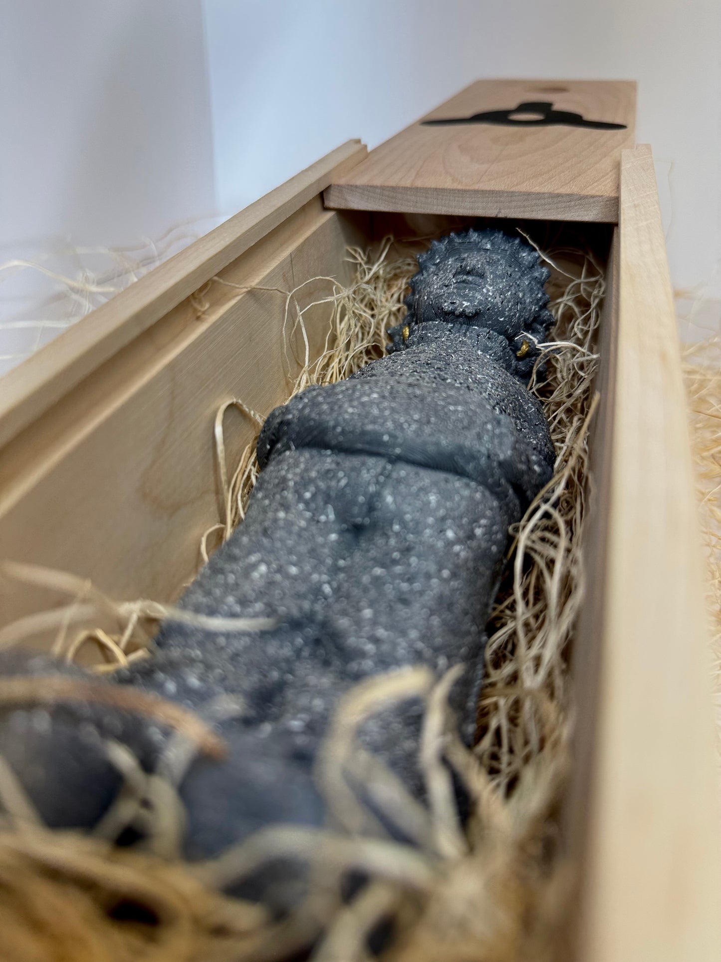 NOMAD Statue 1 (NS1)